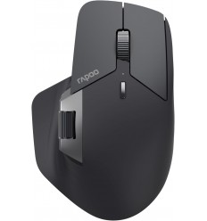 Ratón BT Rapoo MT760MW NEGRO 226463