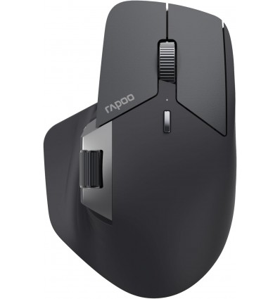 Ratón BT Rapoo MT760MW NEGRO 226463