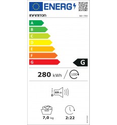 INFINITON SD-7AV 7KG 