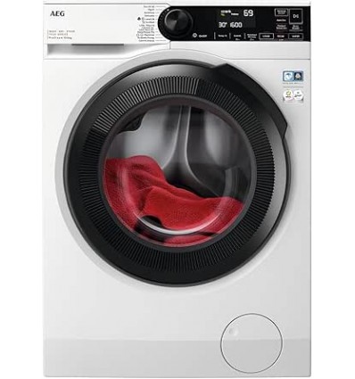 Lavasecadora AEG LWR7316O4B 10/6