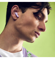 Auricular Energy Sistem Serenity ANC Lavender