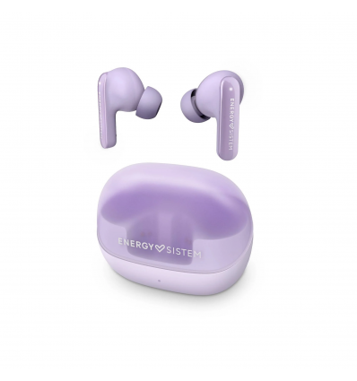 Auricular Energy Sistem Serenity ANC Lavender