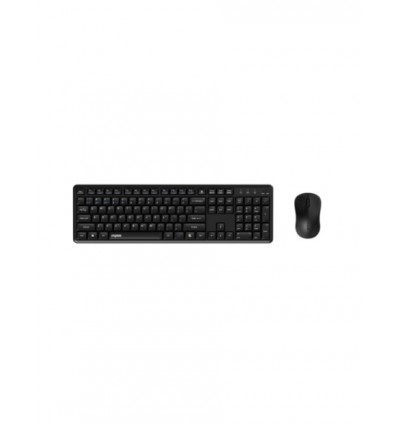 Teclado + ratón Hama Rapoo 8150M 229949