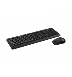 TECLADO+RATON HAMA RAPOO X1500 229951