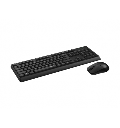 TECLADO+RATON HAMA RAPOO X1500 229951