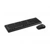 TECLADO+RATON HAMA RAPOO X1500 229951