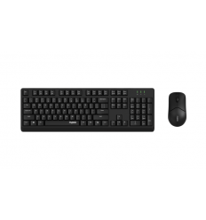 TECLADO+RATON HAMA RAPOO X1500 229951