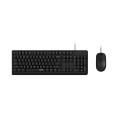 TECLADO+RATON HAMA RAPOO NX1500 229950