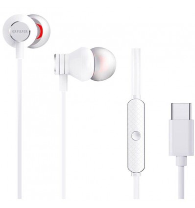 Auricular de cable Aiwa ESTM-50USB-C TIPO C