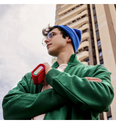 ALTAVOZ BT ENERGY SISTEM STREETPLAY ROJO