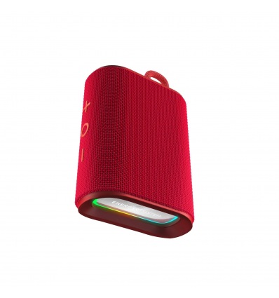 Altavoz BT Energy Sistem StreetPlay Rojo