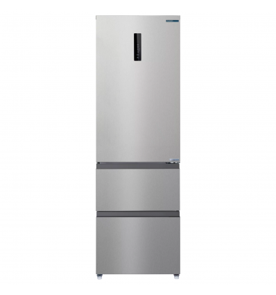Combi Infiniton FRD-401T91XEM INOX 191cm E