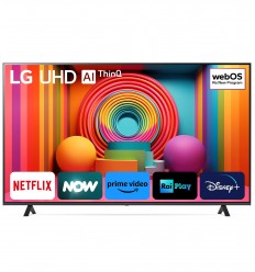 LG UHD 75UR75006LK.AEU Televisor 190,5 cm (75") 4K Ultra HD Smart TV Wifi Negro