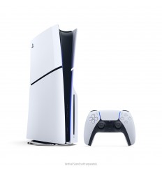Sony Playstation 5 Slim 1,02 TB Wifi Negro, Blanco