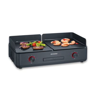 PLANCHA DE ASAR SEVERIN 8569