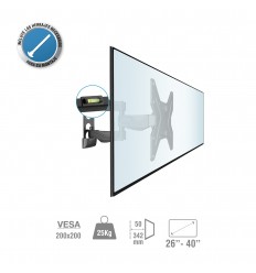 Soporte Tv TM SLC283  VESA 20 X 20