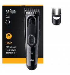 Braun HC5510 cortadora de pelo y maquinilla Negro 9 Níquel-metal hidruro (NiMH)