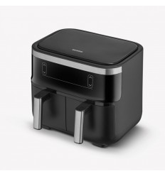 FREIDORA DE AIRE SEVERIN 2 CESTAS FR2453