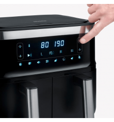 FREIDORA DE AIRE SEVERIN 2 CESTAS FR2453