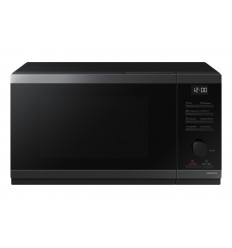Samsung MG23DG4524CG Negro, Acero inoxidable Microondas con grill Encimera 23 L 800 W
