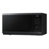 Samsung MG23DG4524CG Negro, Acero inoxidable Microondas con grill Encimera 23 L 800 W
