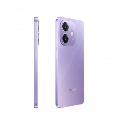 OPPO A40 16,9 cm (6.67") SIM doble Android 14 4G USB Tipo C 4 GB 128 GB 5100 mAh Púrpura