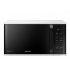 Samsung MS23K3513AW Blanco Solo microondas Encimera 23 L 800 W