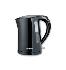 Hervidor SEVERIN Negro 1.5L 3498