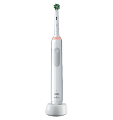 CEPILLO DENTAL ORAL- B PRO 1 WHITE