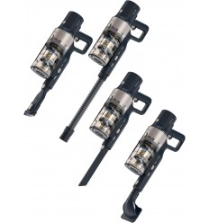 Aspirador vertical Cecotec Conga Rockstar 5500 Hurracane Station Flex