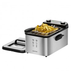 FREIDORA CECOTEC CLEANFRY INFINITY 3000 BLACK