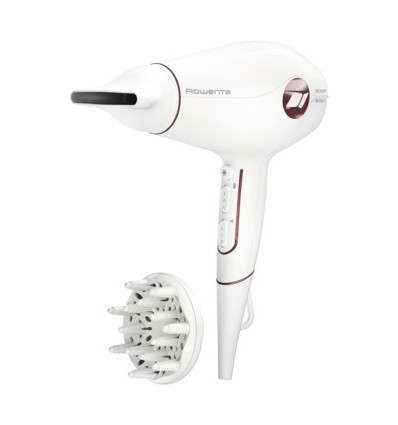Rowenta CV6135F0 secador 1800 W Blanco