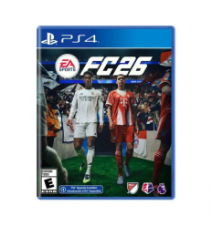 JUEGO PS4: EA SPORTS FC 26