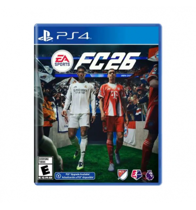 JUEGO PS4: EA SPORTS FC 26
