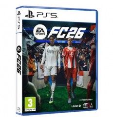 JUEGO PS5: EA SPORTS FC 26