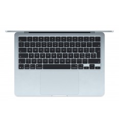 Apple MacBook Air Apple M M4 Portátil 34,5 cm (13.6") 16 GB 512 GB SSD Wi-Fi 6E (802.11ax) macOS Sequoia Azul