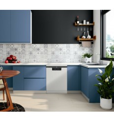 Beko bPRO 500 BDFN26440WC lavavajillas Independiente 14 cubiertos C