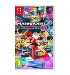MARIO KART 8 DELUXE SWICH