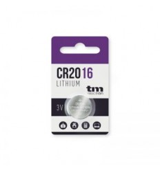 PILA BOTON 3V TM CR2016TME