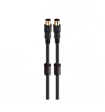 CONEXION FONESTAR ANTENA COAXIAL ANT-NE-3