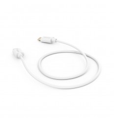 Hama | Cable de carga, USB-C - USB-C, 1 m, Blanco