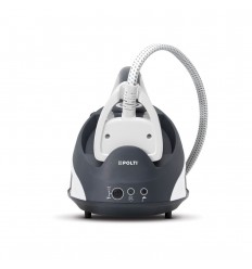 Polti Vaporella Simply VS10.10 2200 W 1,5 L Suela de cerámica Gris, Blanco