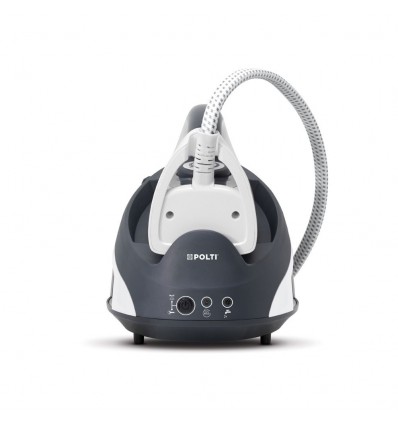 Polti Vaporella Simply VS10.10 2200 W 1,5 L Suela de cerámica Gris, Blanco