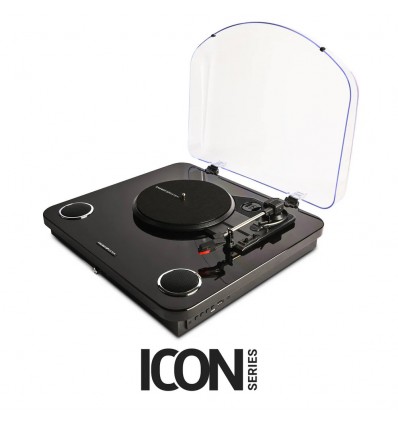 TOCADISCO ENERGY SISTEM BLACK SPIEN