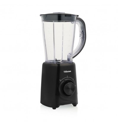 Tristar BL-4476 licuadora 1,5 L Licuadora de vaso 500 W Negro