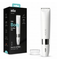 Braun BS1000 Blanco 1 Alcalino