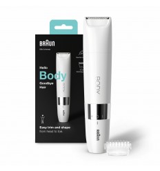 Braun BS1000 Blanco 1 Alcalino