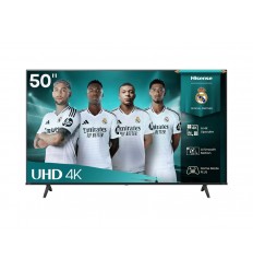 Hisense 50A6Q Televisor 127 cm (50") 4K Ultra HD Smart TV Wifi Negro 200 cd   m²