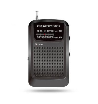 Transitor ENERGY SISTEM Pocket Radio