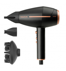 SECADOR TAURUS SHINING 2400 IONIC